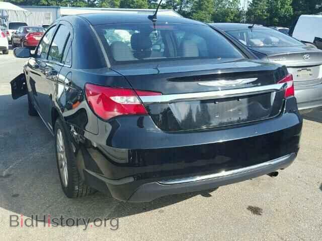 2013 CHRYSLER 200 - VIN: 1C3CCBAB8DN646948 - Photo 3