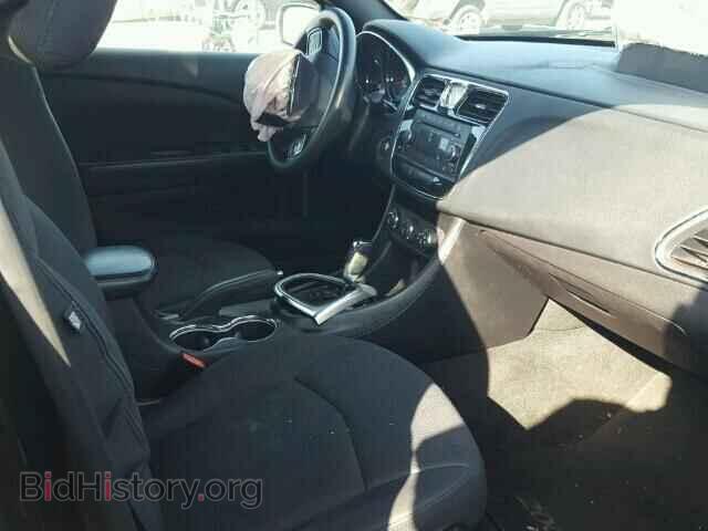 2013 CHRYSLER 200 - VIN: 1C3CCBAB8DN646948 - Photo 5