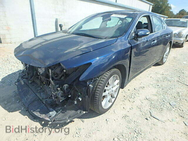 2010 NISSAN MAXIMA - VIN: 1N4AA5AP7AC851065 - Фото 2