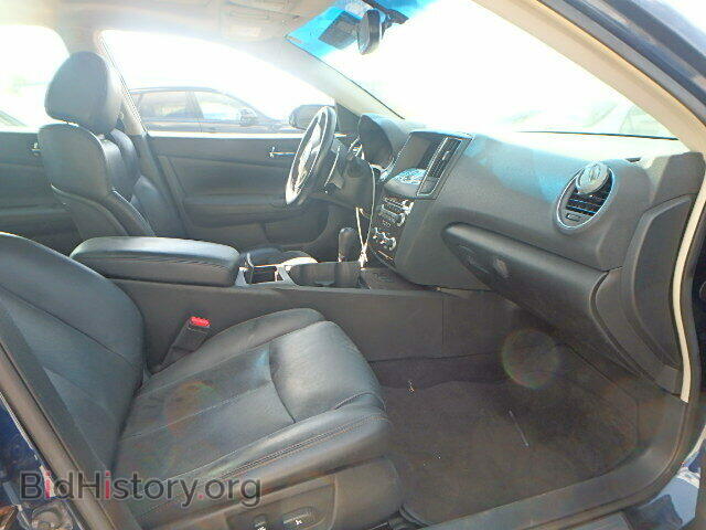 2010 NISSAN MAXIMA - VIN: 1N4AA5AP7AC851065 - Фото 5