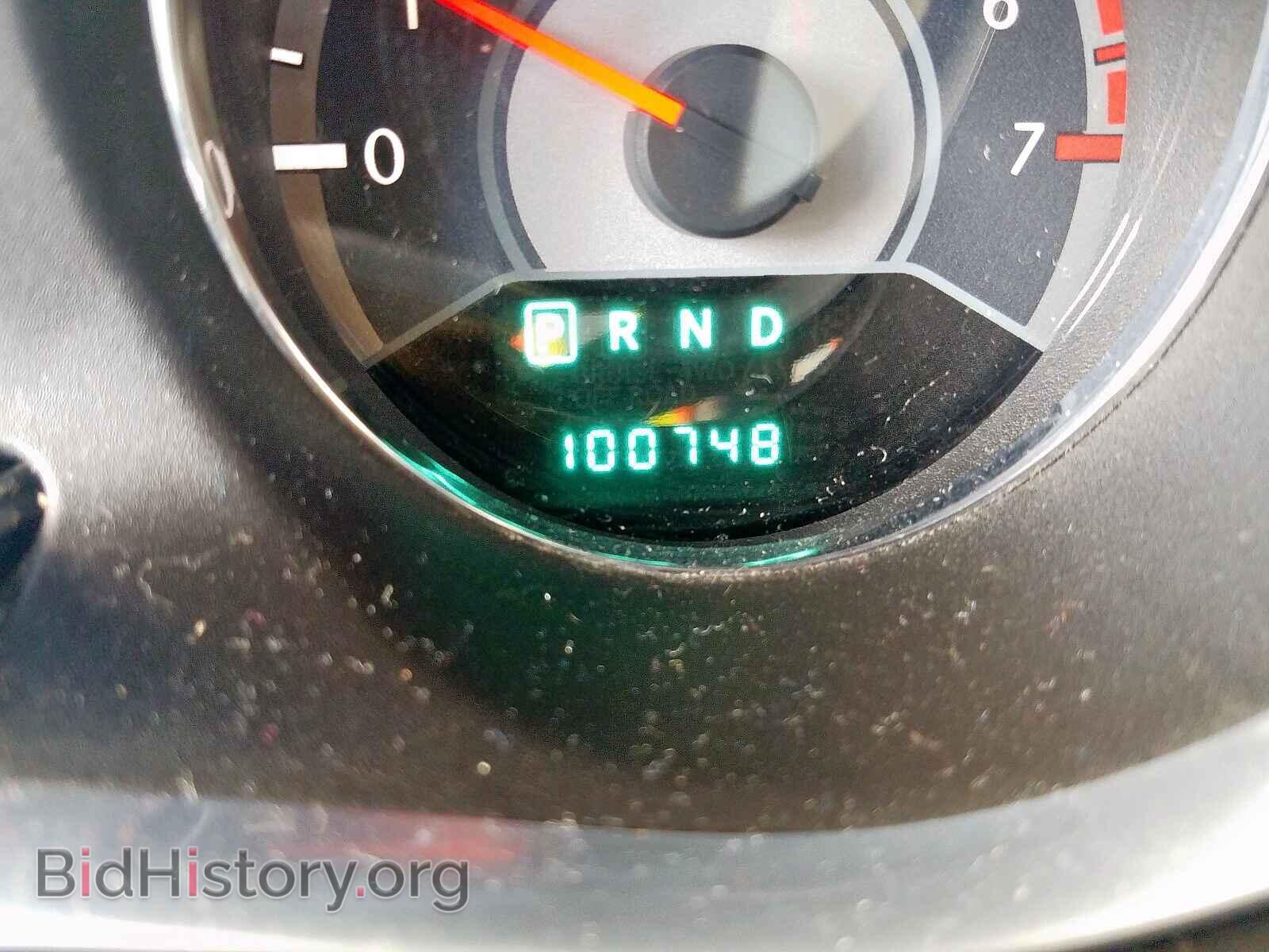2011 CHRYSLER 200 - VIN: 1C3BC2FB8BN581343 - Фото 8