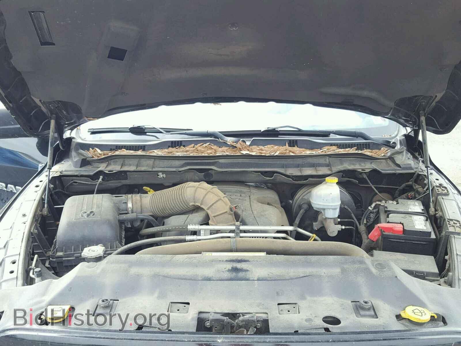 2012 DODGE RAM 1500 - VIN: 1C6RD6FT0CS174005 - Фото 7