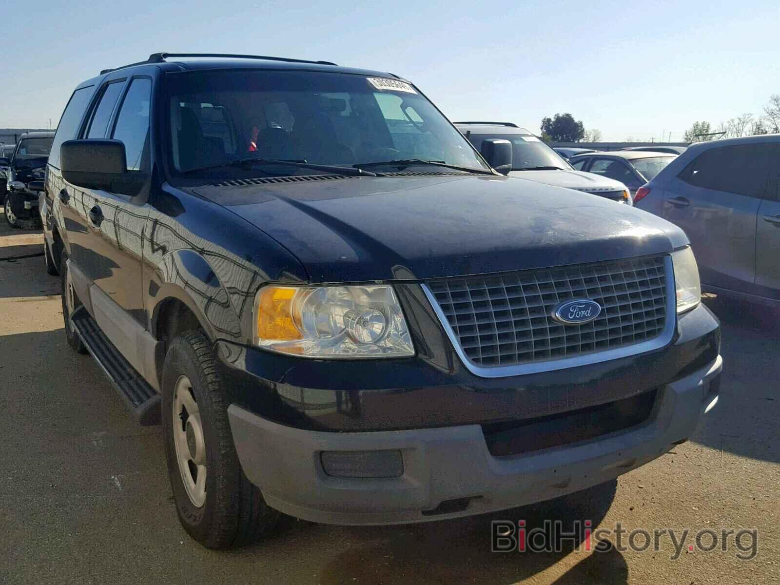 Photo 1FMRU15W03LC00230 - FORD EXPEDITION 2003