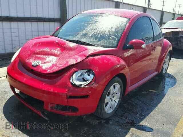 2007 VOLKSWAGEN BEETLE - VIN: 3VWPW31CX7M507757 - Фото 2