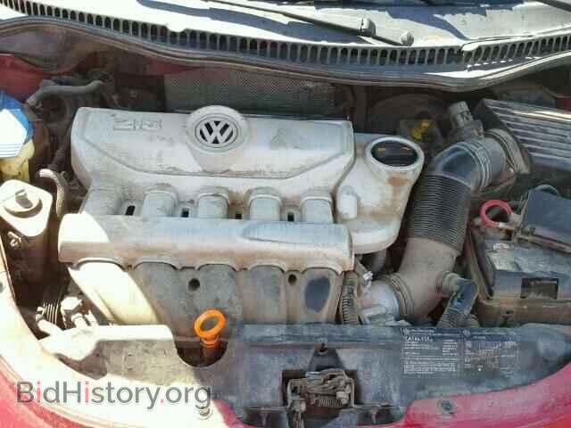 2007 VOLKSWAGEN BEETLE - VIN: 3VWPW31CX7M507757 - Фото 7