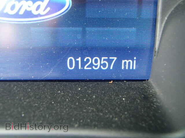 2014 FORD FOCUS - VIN: 1FADP3F20EL342101 - Фото 8