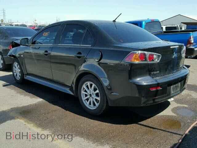 2014 MITSUBISHI LANCER - VIN: JA32U2FU0EU023019 - Фото 3