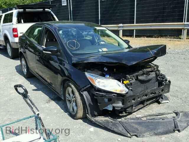 Photo 1FADP3F21DL250039 - FORD FOCUS 2013