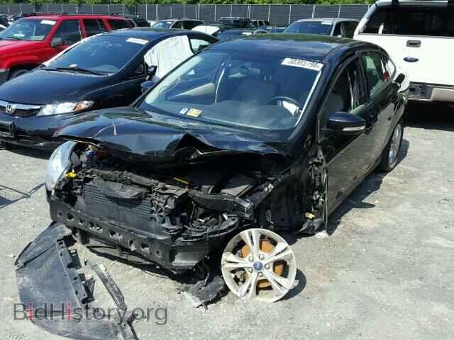 2013 FORD FOCUS - VIN: 1FADP3F21DL250039 - Photo 2