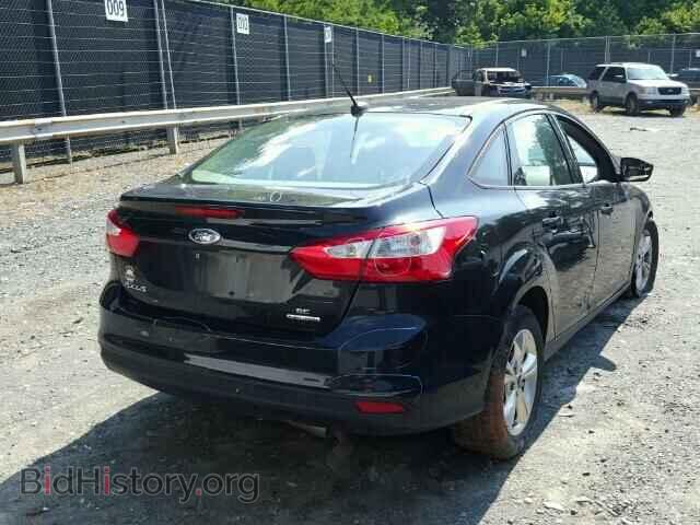 2013 FORD FOCUS - VIN: 1FADP3F21DL250039 - Photo 4
