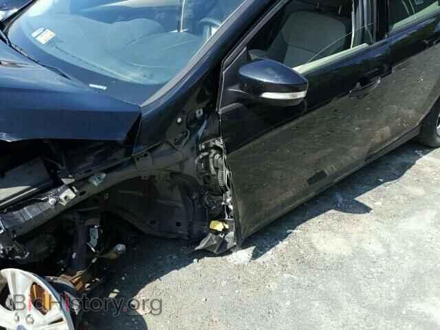2013 FORD FOCUS - VIN: 1FADP3F21DL250039 - Photo 10