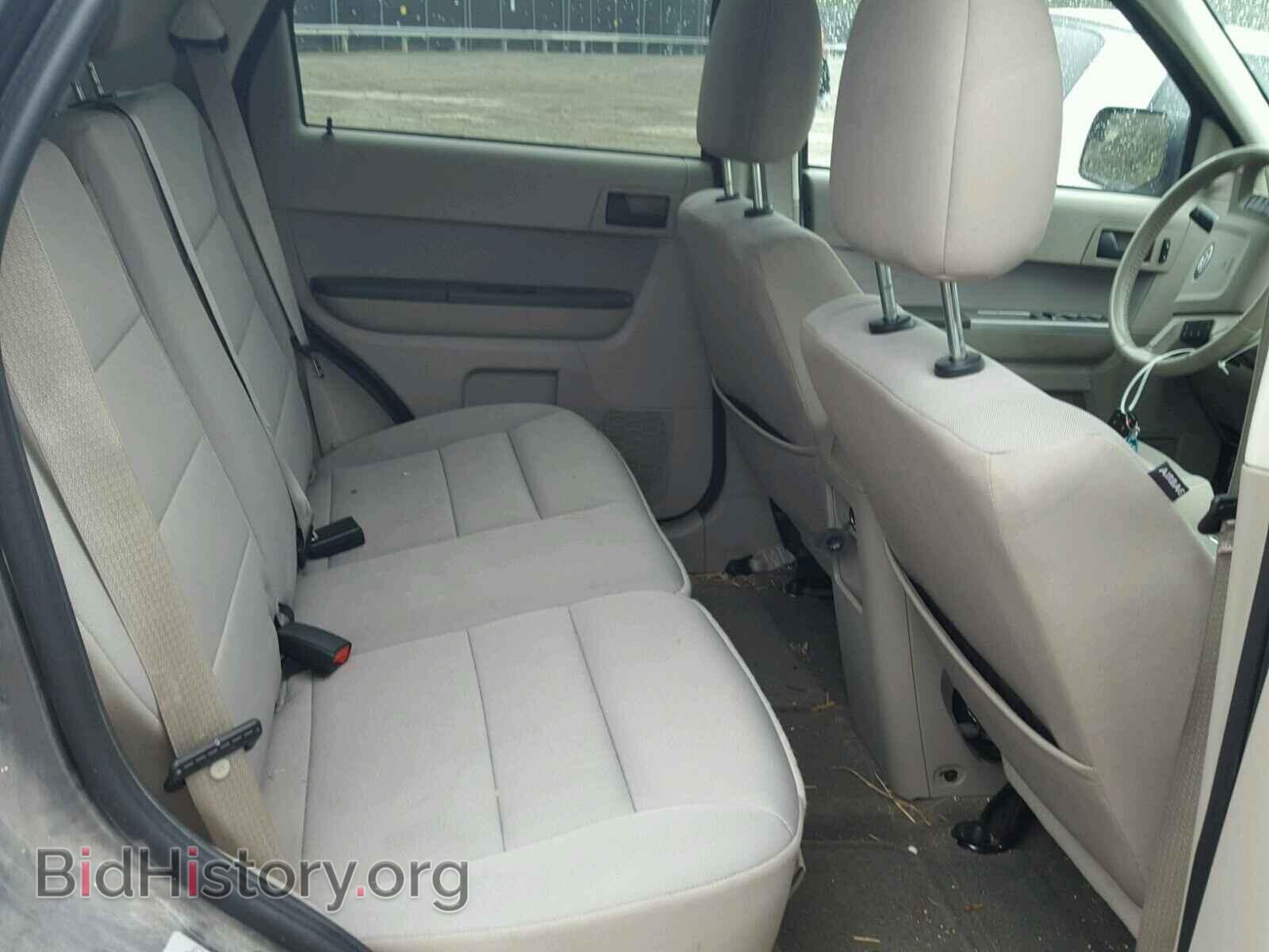 2012 FORD ESCAPE - VIN: 1FMCU0D71CKA38172 - Photo 6