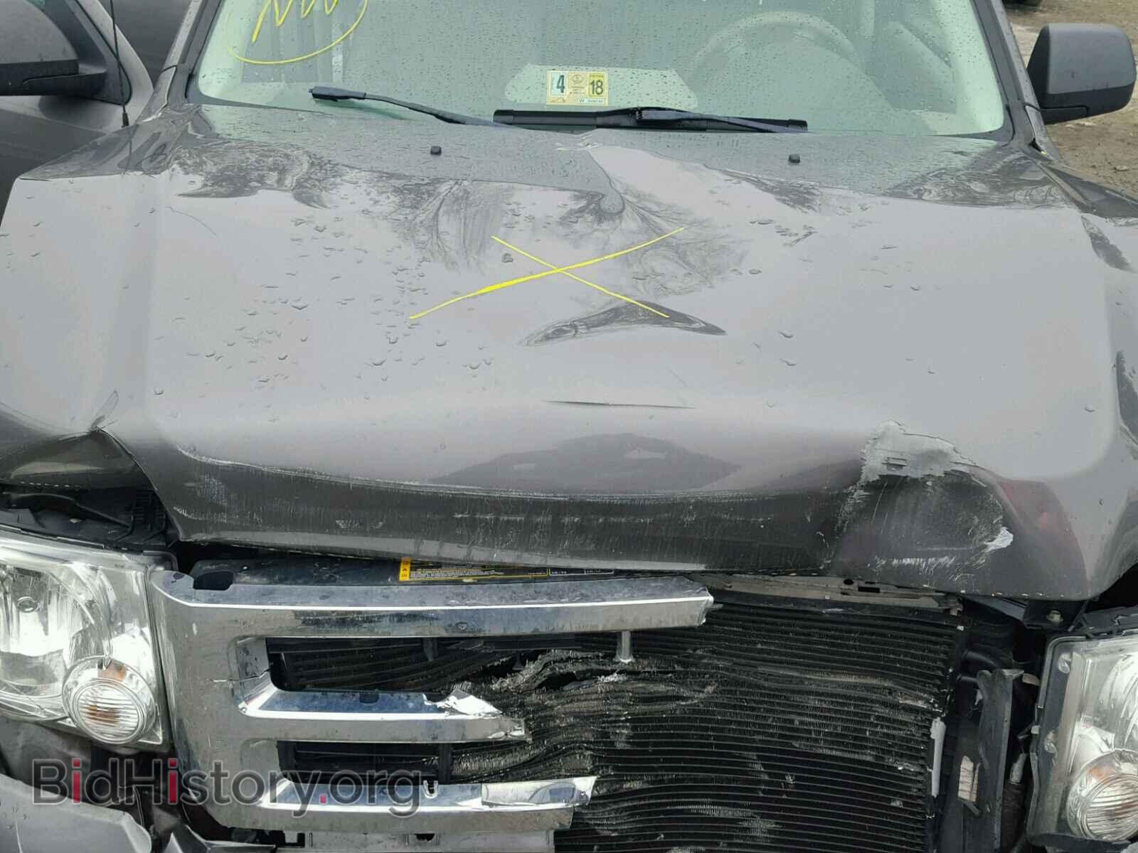 2012 FORD ESCAPE - VIN: 1FMCU0D71CKA38172 - Photo 7
