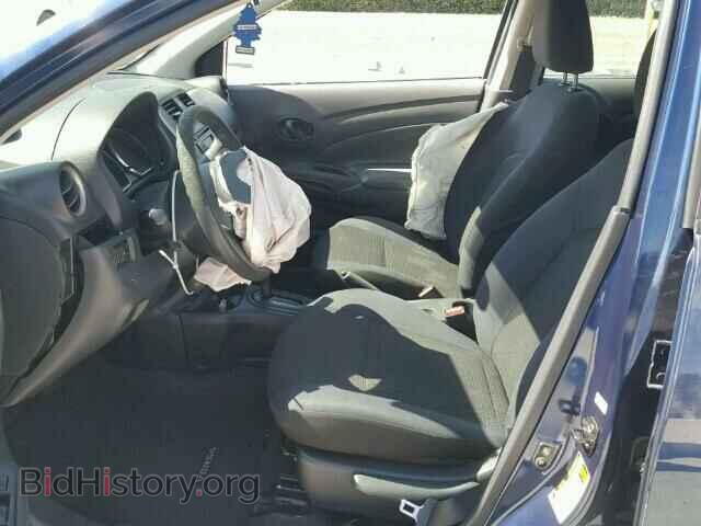 2012 NISSAN VERSA - VIN: 3N1CN7AP4CL817839 - Фото 5