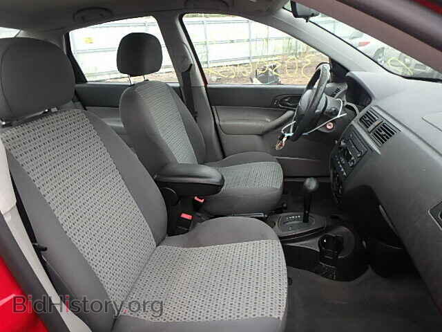 2007 FORD FOCUS - VIN: 1FAFP34N37W321296 - Фото 5
