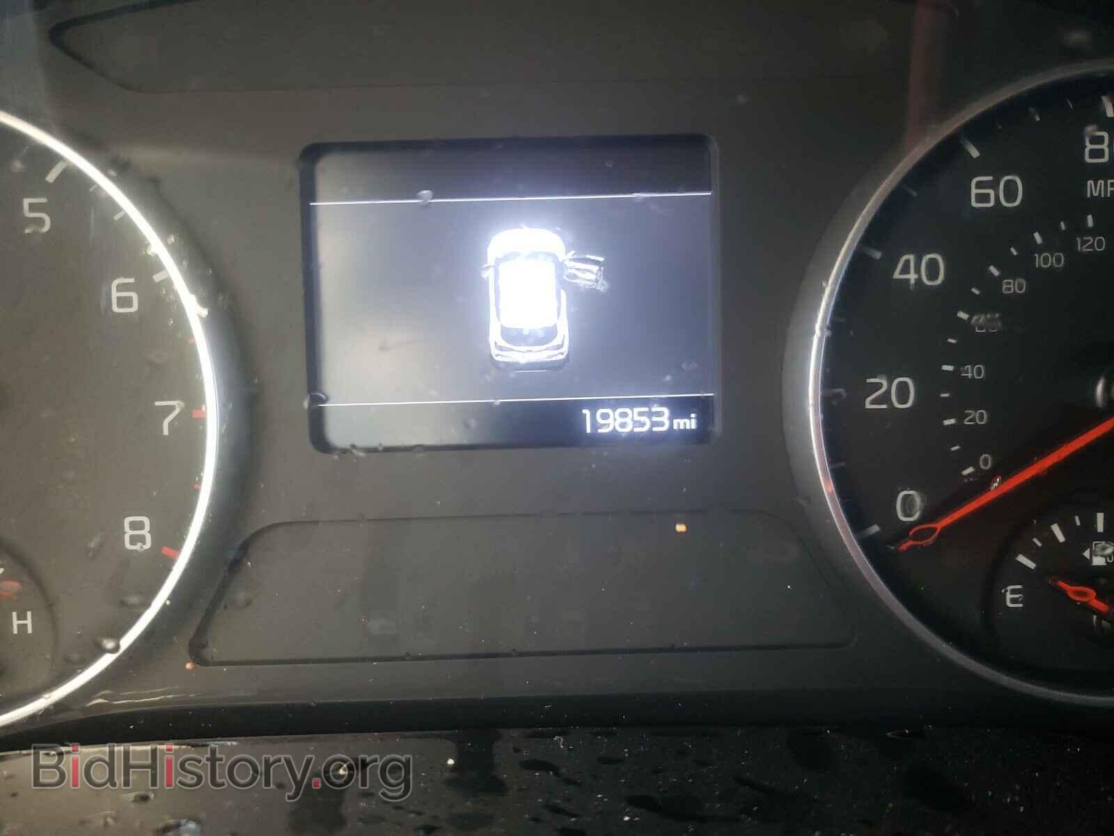2021 KIA SELTOS - VIN: KNDEU2AA2M7082761 - Фото 6