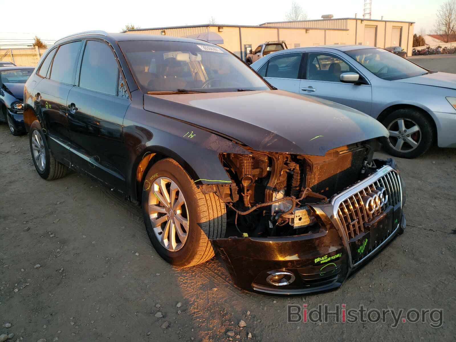 Фотография WA1L2AFP7GA148419 - AUDI Q5 2016