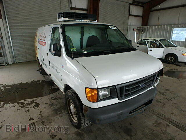 Photo 1FTRE14W74HB46318 - FORD ECONOLINE 2004