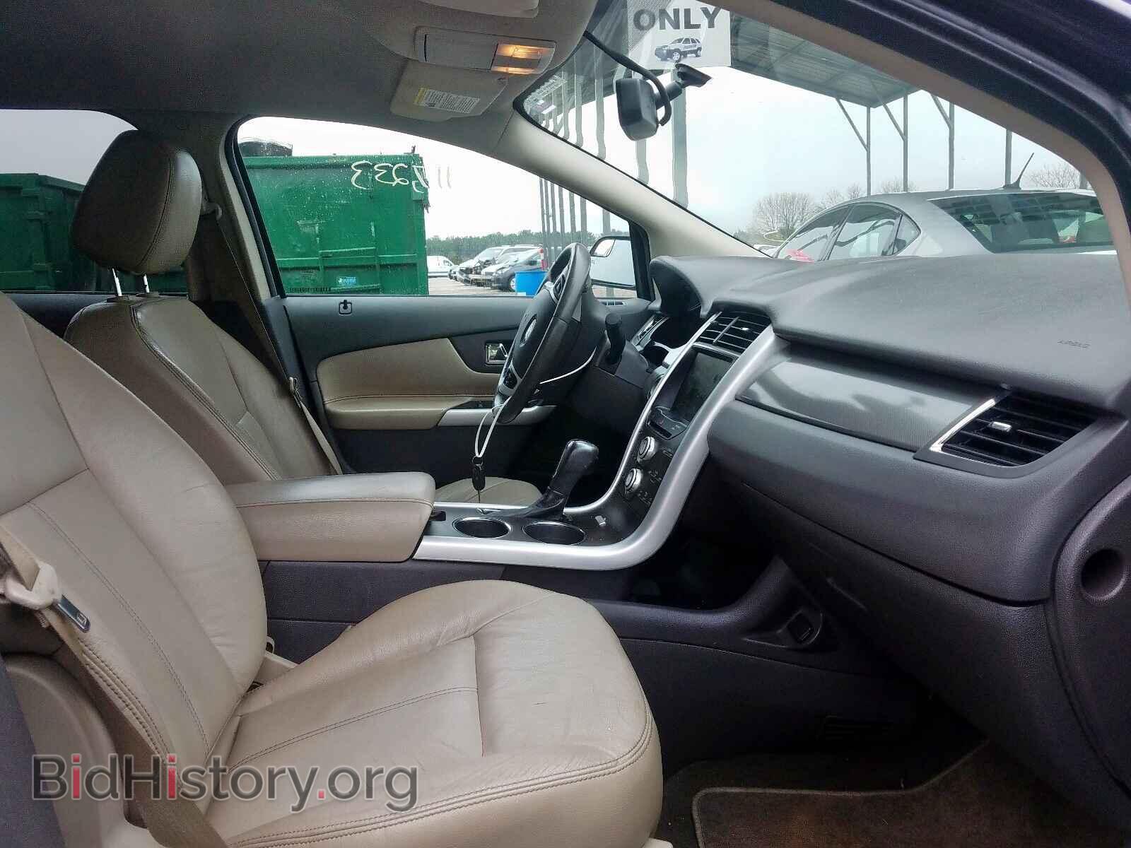 2013 FORD EDGE - VIN: 2FMDK3JC1DBB50026 - Photo 5