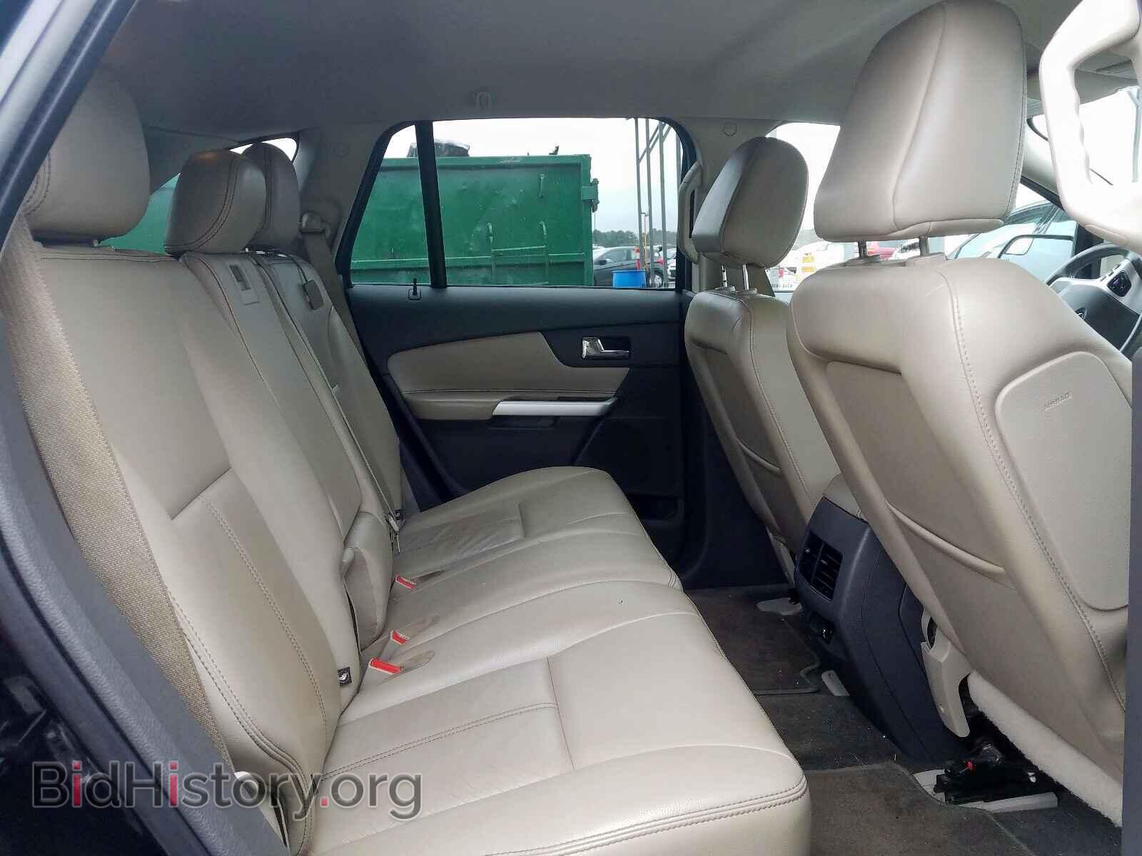 2013 FORD EDGE - VIN: 2FMDK3JC1DBB50026 - Photo 6