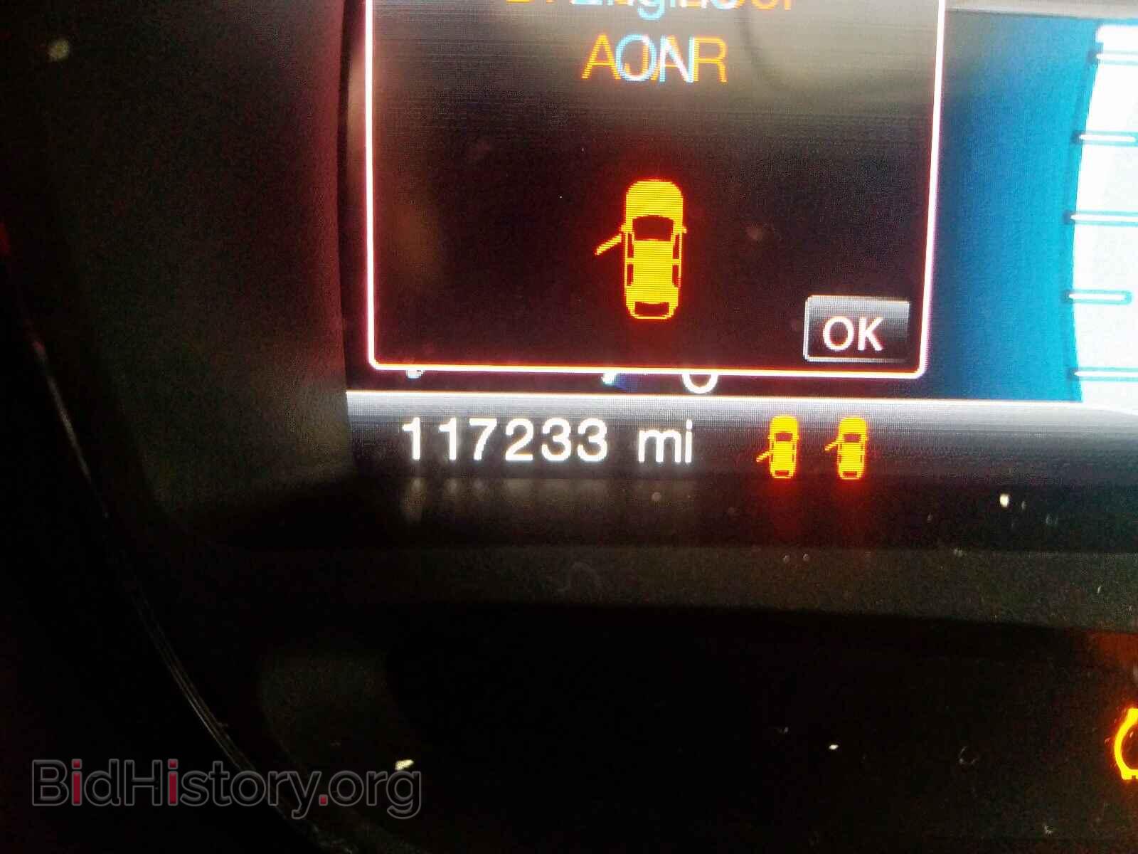 2013 FORD EDGE - VIN: 2FMDK3JC1DBB50026 - Photo 8