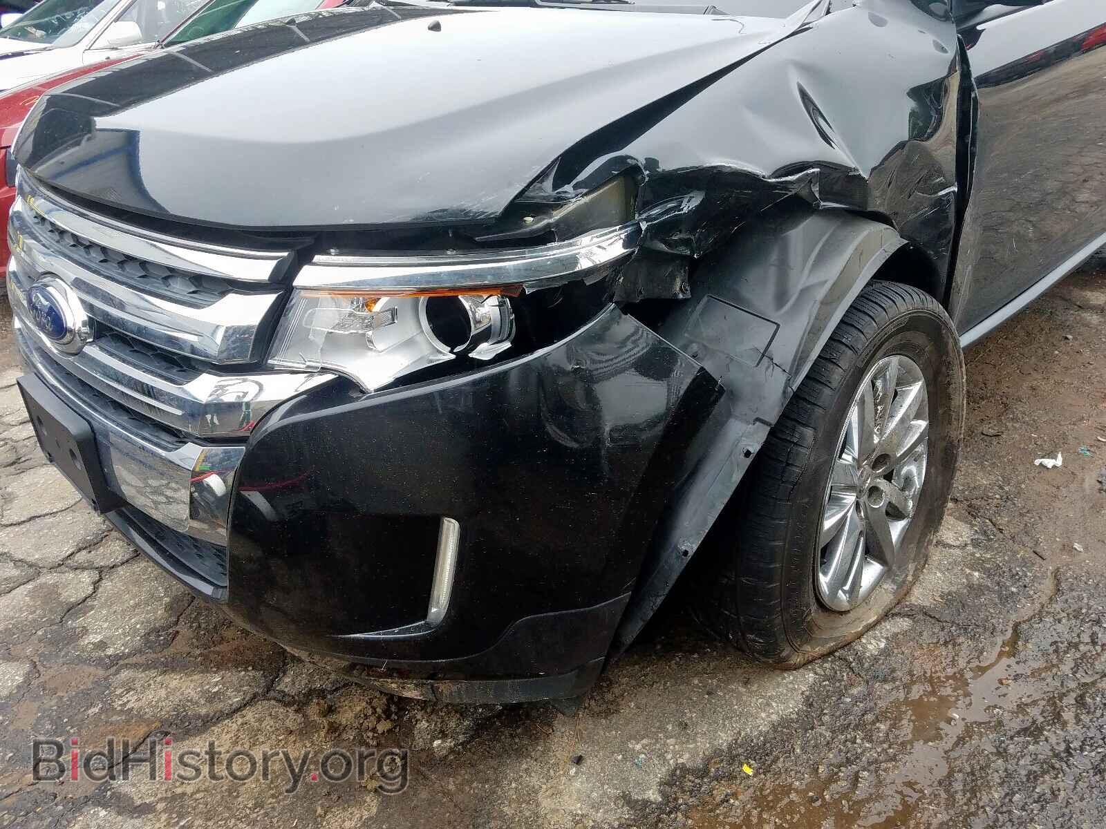 2013 FORD EDGE - VIN: 2FMDK3JC1DBB50026 - Photo 9