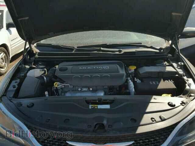 2015 CHRYSLER 200 - VIN: 1C3CCCABXFN650055 - Photo 7