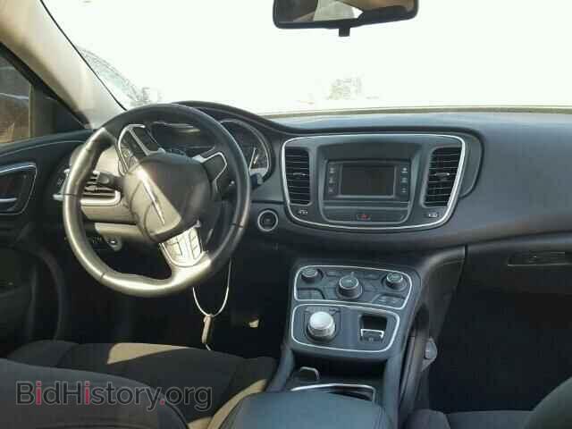 2015 CHRYSLER 200 - VIN: 1C3CCCABXFN650055 - Photo 9