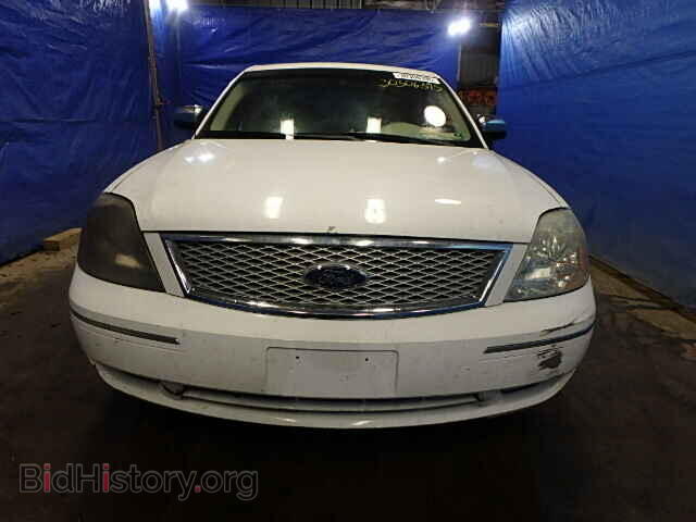 2005 FORD FIVE HUNDR - VIN: 1FAFP25125G171601 - Фото 9