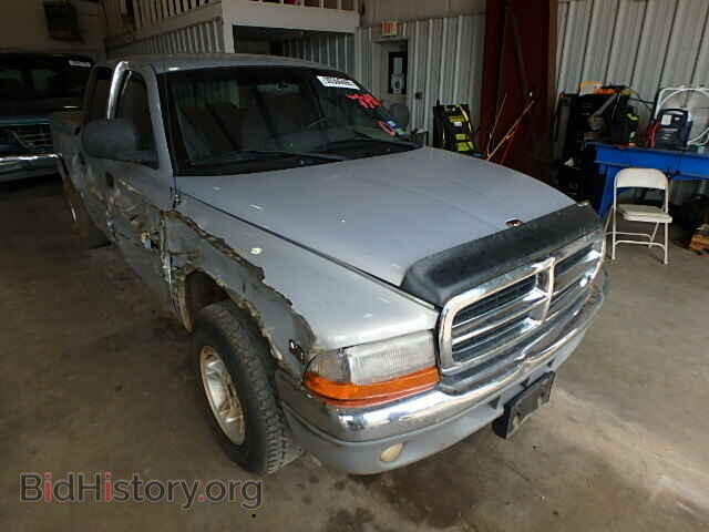 Фотография 1B7GL2AN5YS697399 - DODGE DAKOTA 2000