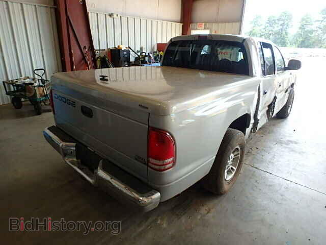 2000 DODGE DAKOTA - VIN: 1B7GL2AN5YS697399 - Фото 4