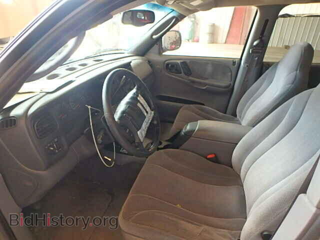 2000 DODGE DAKOTA - VIN: 1B7GL2AN5YS697399 - Фото 5