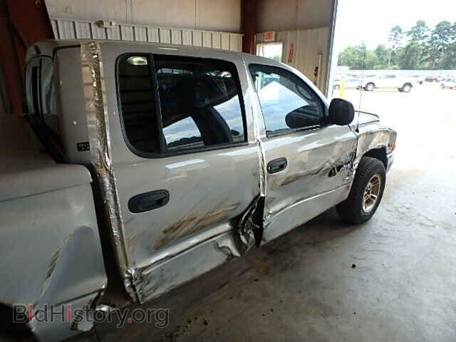 2000 DODGE DAKOTA - VIN: 1B7GL2AN5YS697399 - Фото 9