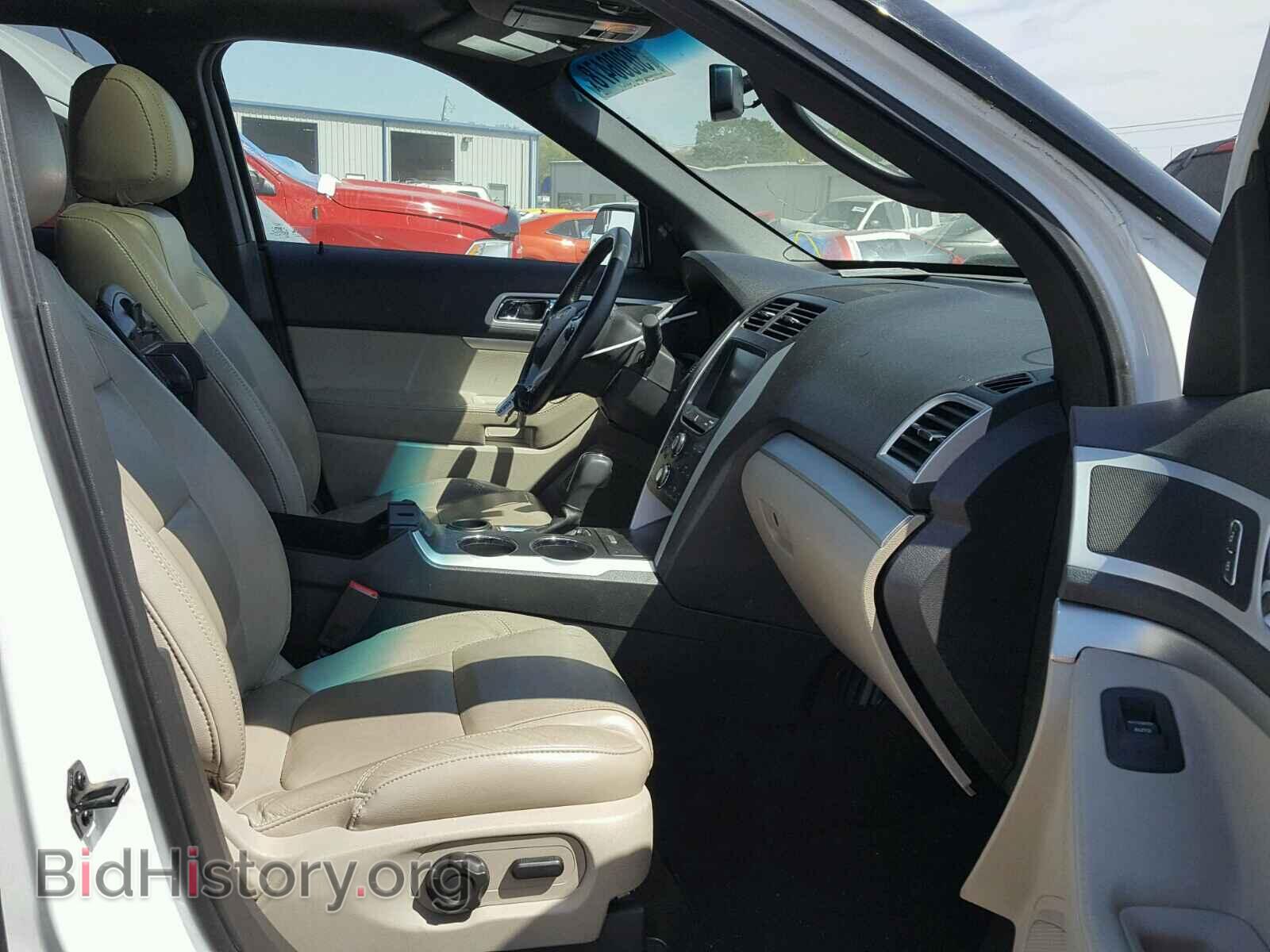 2013 FORD EXPLORER - VIN: 1FM5K7D87DGB24669 - Photo 5