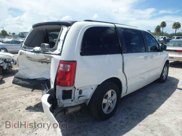 2010 DODGE CARAVAN - VIN: 2D4RN5D14AR458823 - Photo 4