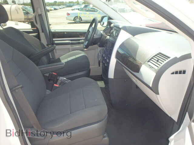 2010 DODGE CARAVAN - VIN: 2D4RN5D14AR458823 - Photo 5