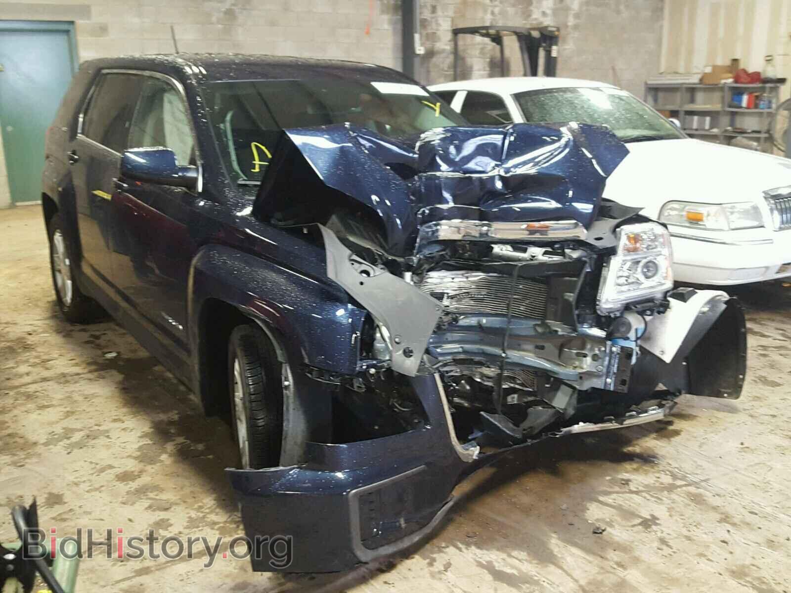 Photo 2GKALMEK6H6315468 - GMC TERRAIN 2017