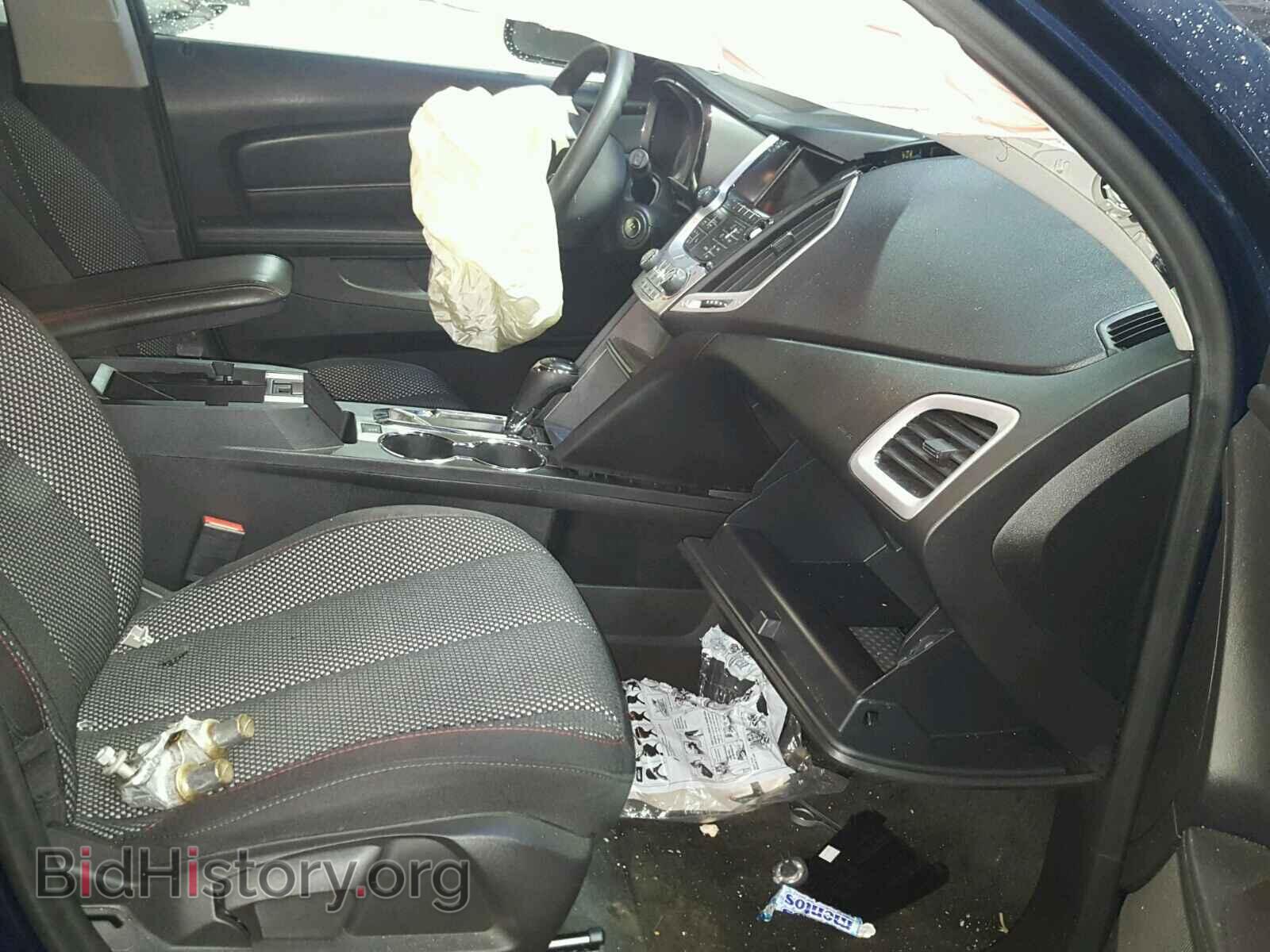 2017 GMC TERRAIN - VIN: 2GKALMEK6H6315468 - Фото 5