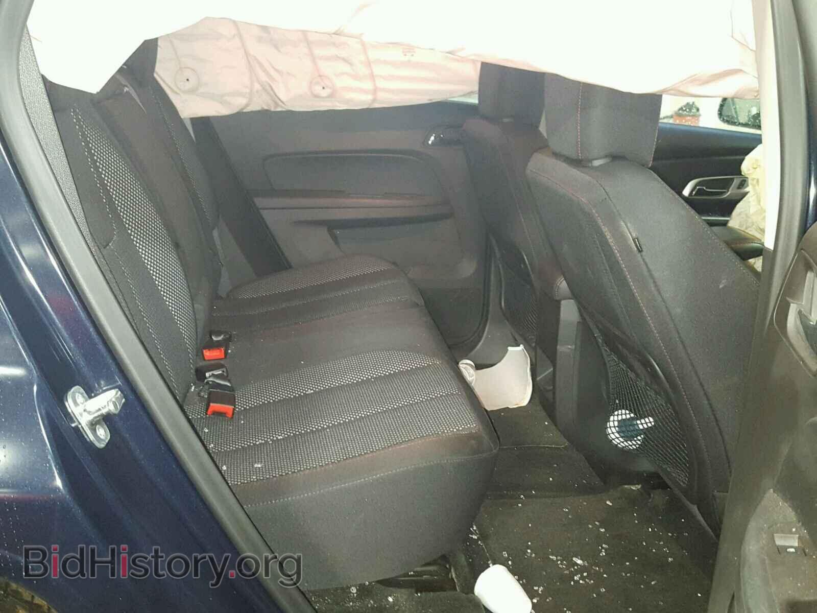 2017 GMC TERRAIN - VIN: 2GKALMEK6H6315468 - Фото 6