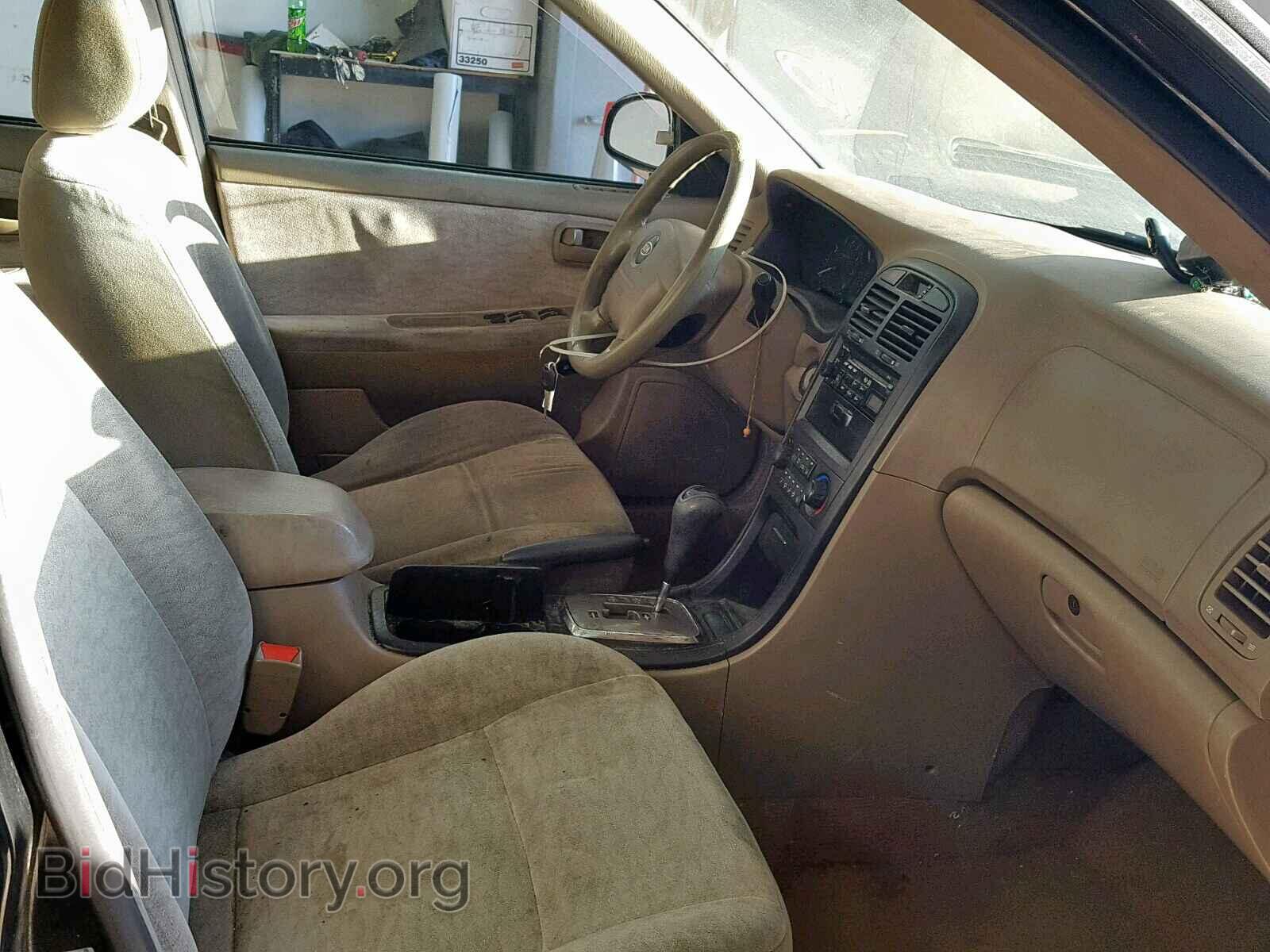 2006 KIA OPTIMA - VIN: KNAGD126065457992 - Photo 5
