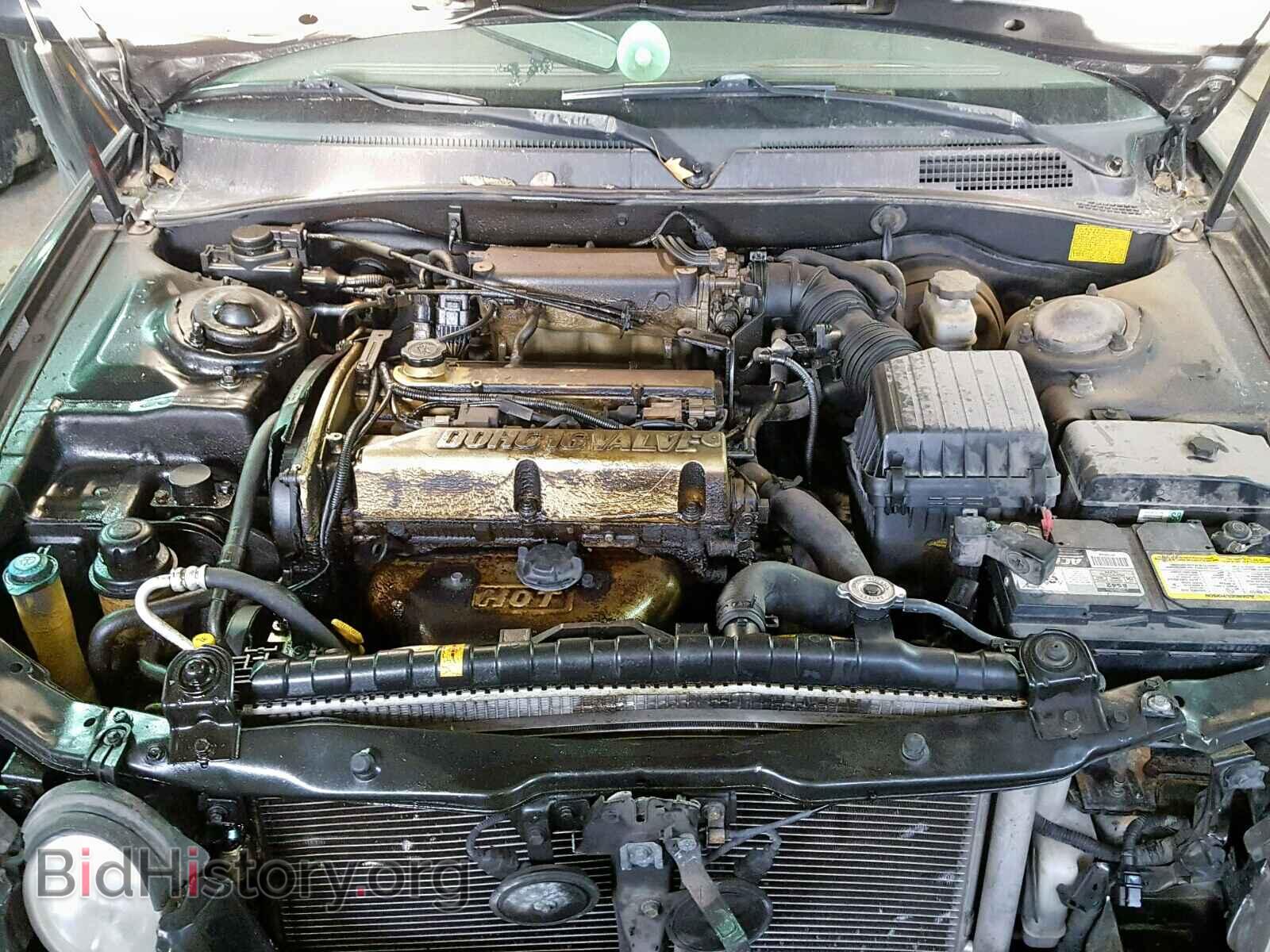2006 KIA OPTIMA - VIN: KNAGD126065457992 - Photo 7