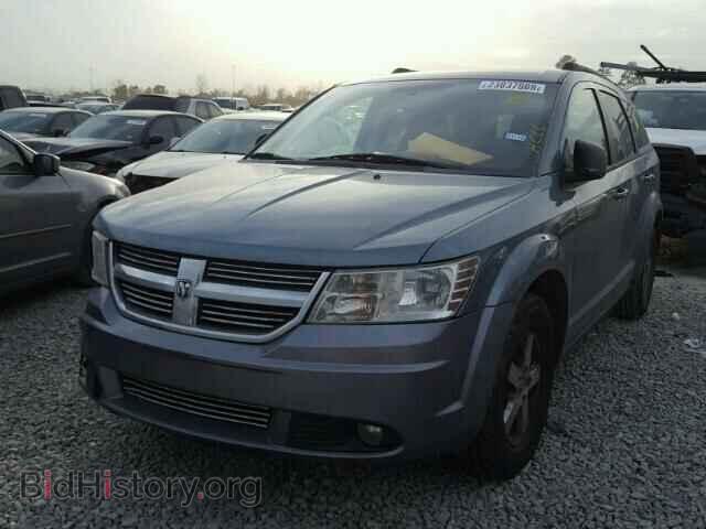 2009 DODGE JOURNEY - VIN: 3D4GG47B39T159591 - Фото 2