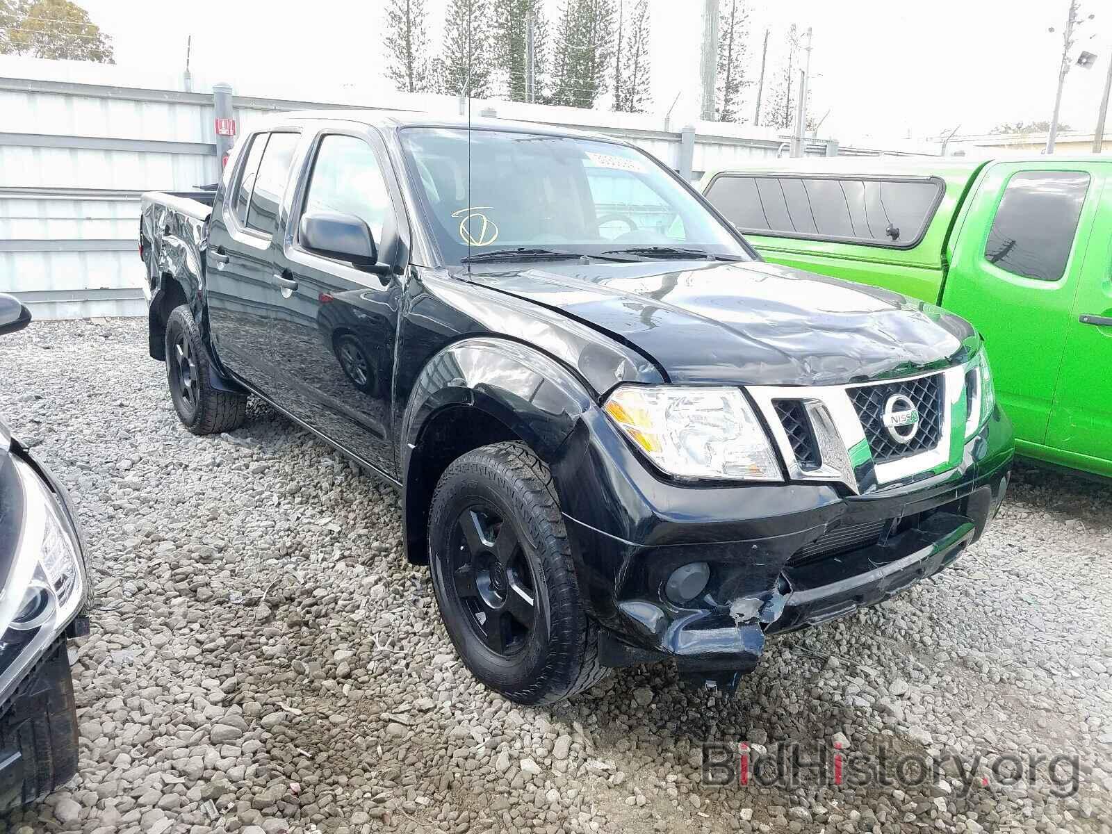 Photo 1N6AD0EV4KN766894 - NISSAN FRONTIER S 2019