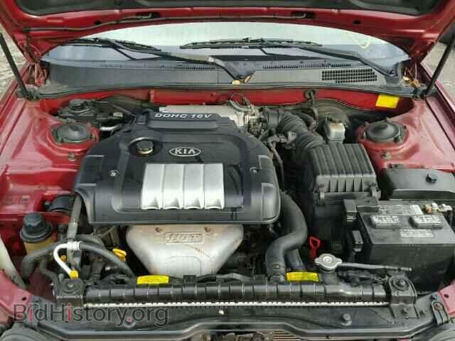 2005 KIA OPTIMA - VIN: KNAGD126555415977 - Фото 7