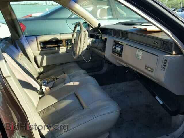 1991 CADILLAC DEVILLE - VIN: 1G6CD53B7M4321000 - Photo 5