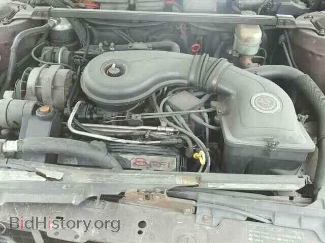 1991 CADILLAC DEVILLE - VIN: 1G6CD53B7M4321000 - Photo 7