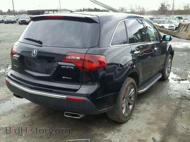 2012 ACURA MDX - VIN: 2HNYD2H6XCH545810 - Фото 4