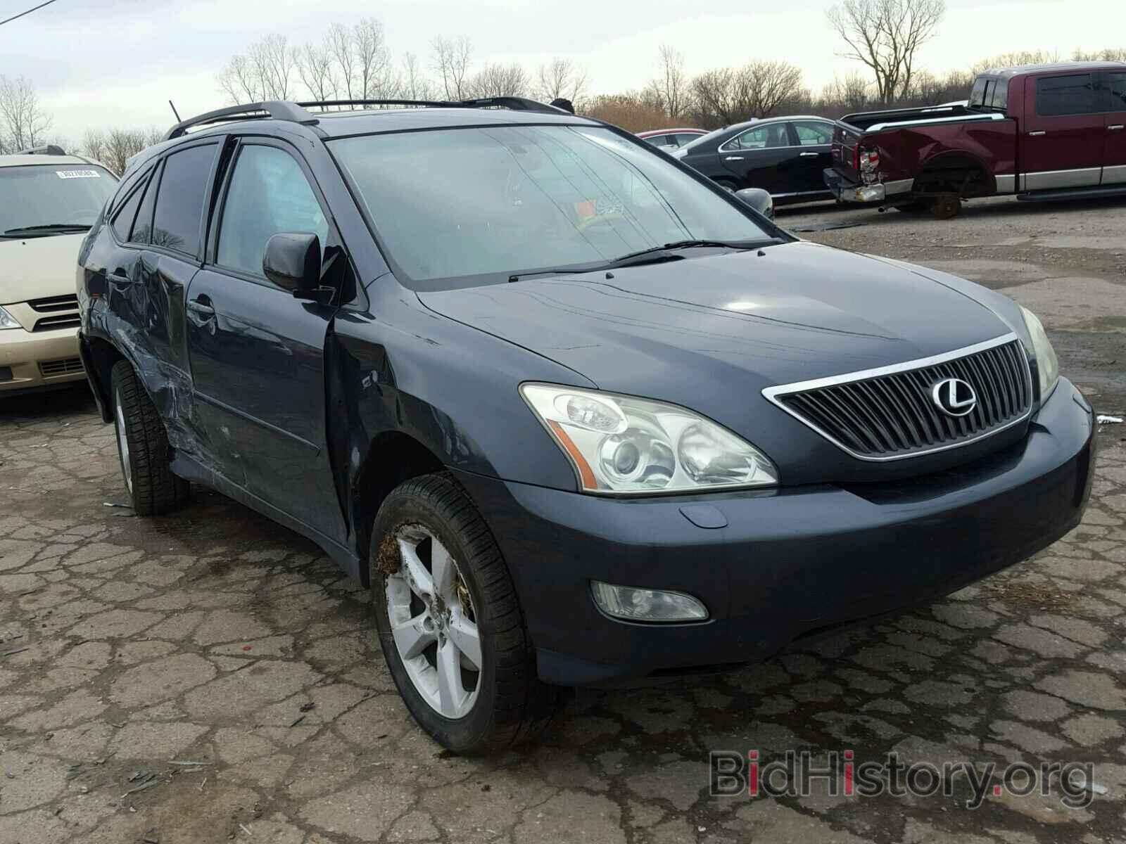 Фотография 2T2HA31U15C075978 - LEXUS RX330 2005