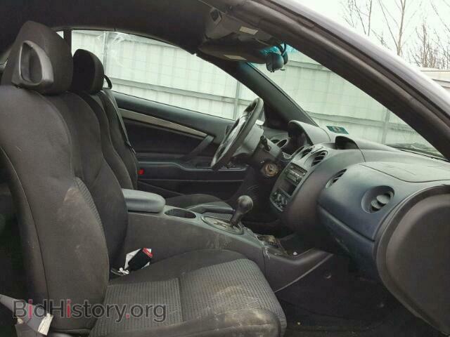 2003 MITSUBISHI ECLIPSE - VIN: 4A3AE55H93E091372 - Photo 5