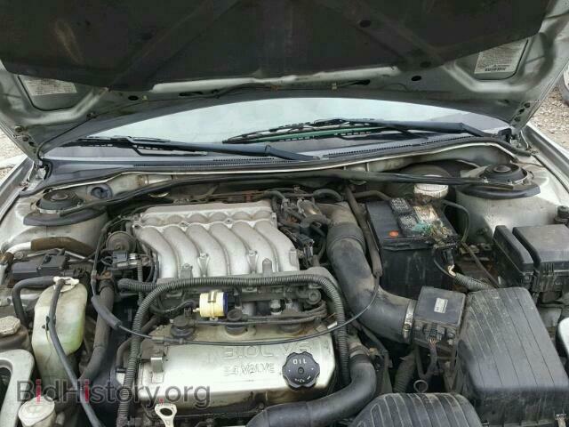 2003 MITSUBISHI ECLIPSE - VIN: 4A3AE55H93E091372 - Photo 7